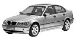 BMW E46 B3005 Fault Code